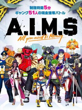 Cover A.I.M.$ (All You Need Is Money)