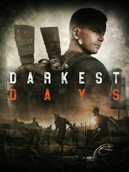 Cover Darkest Days