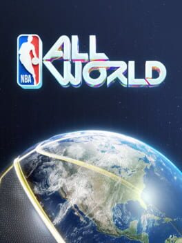 Cover NBA All-World