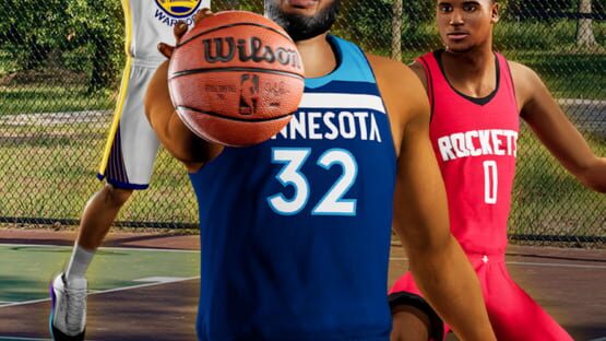 Screenshot NBA All-World