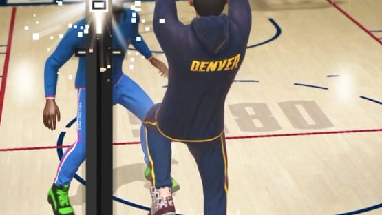 Screenshot NBA All-World