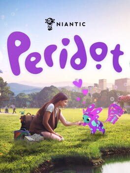 Cover Peridot