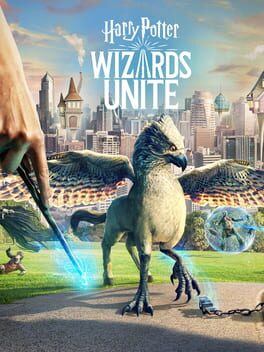 Cover Harry Potter: Wizards Unite