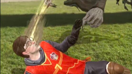 Screenshot Harry Potter: Wizards Unite