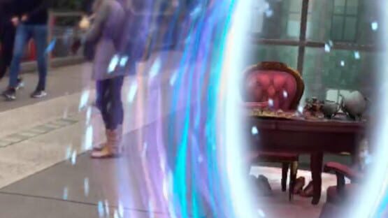 Screenshot Harry Potter: Wizards Unite