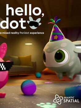 Cover Hello, Dot