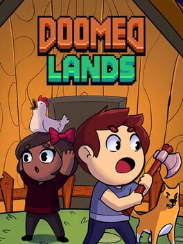 Cover Doomed Lands