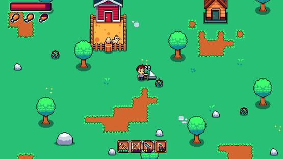Screenshot Doomed Lands