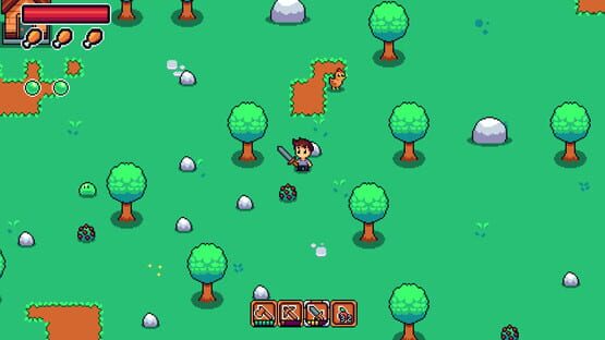 Screenshot Doomed Lands