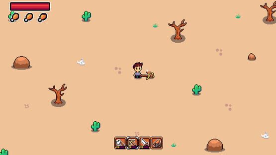 Screenshot Doomed Lands