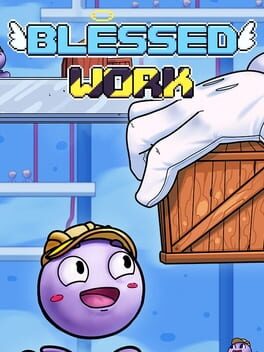 Cover Blessed Work