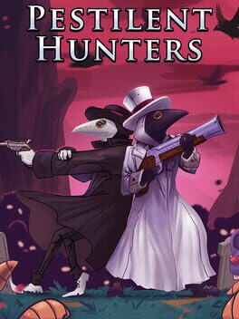 Cover Pestilent Hunters