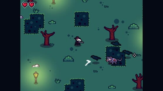 Screenshot Pestilent Hunters