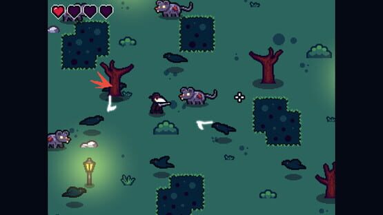 Screenshot Pestilent Hunters