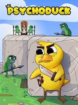 Cover Psychoduck