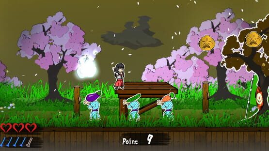Screenshot Hamayumishi: The Night Parade of a Hundred Yokai