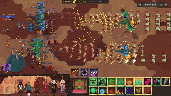 Screenshot Orc Incremental