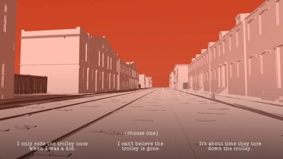 Screenshot The Trolley
