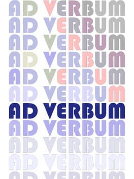 Cover Ad Verbum
