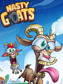 Cover Nasty Goats