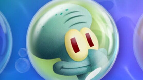 Screenshot SpongeBob Bubble Party