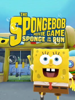 Cover SpongeBob: Sponge on the Run