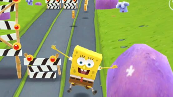 Screenshot SpongeBob: Sponge on the Run