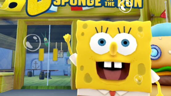 Screenshot SpongeBob: Sponge on the Run
