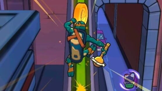 Screenshot Rise of the Teenage Mutant Ninja Turtles: Ninja Run