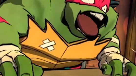 Screenshot Rise of the Teenage Mutant Ninja Turtles: Power Up!