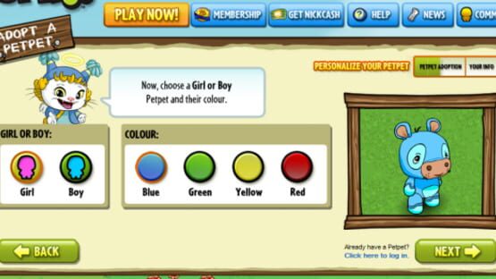 Screenshot Petpet Park
