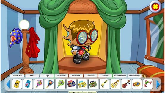 Screenshot Petpet Park