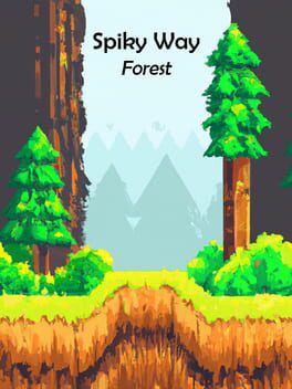 Cover Spiky Way: Forest