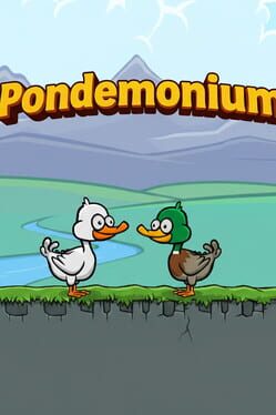 Cover Pondemonium