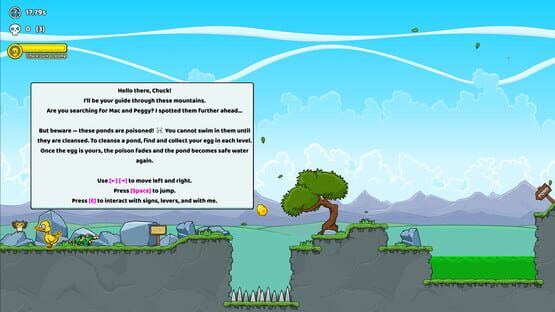 Screenshot Pondemonium