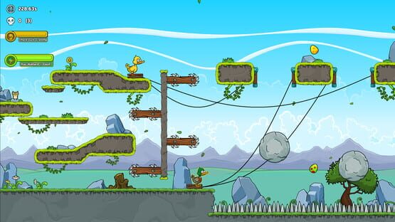 Screenshot Pondemonium
