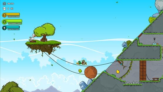 Screenshot Pondemonium