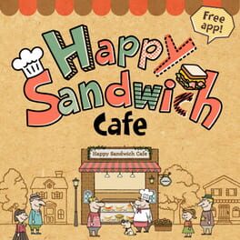 Cover Happy Sandwich Cafe