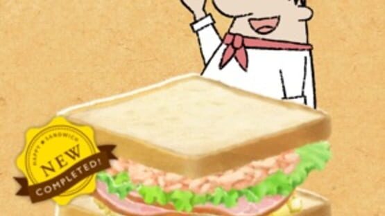 Screenshot Happy Sandwich Cafe
