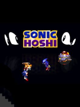 Cover Sonic Hoshi