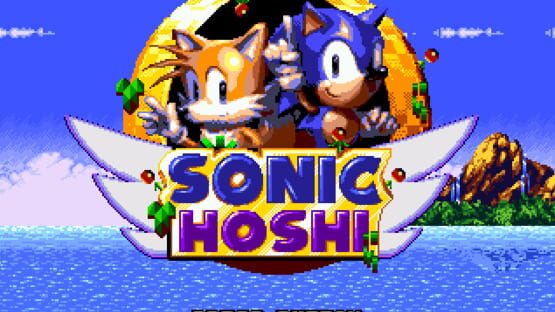 Screenshot Sonic Hoshi