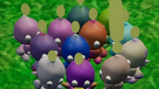 Screenshot Creature Oasis