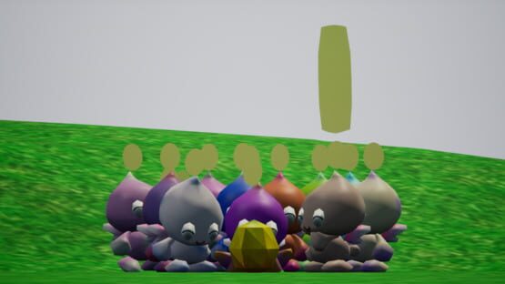 Screenshot Creature Oasis