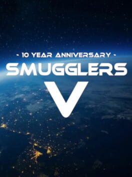 Cover Smugglers V