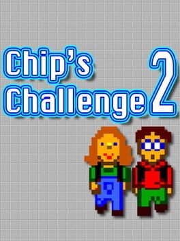 Cover Chip's Challenge 2