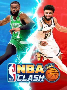Cover NBA Clash