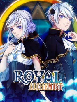 Cover Royal Alchemist