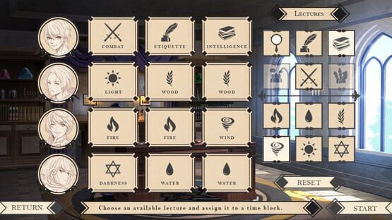 Screenshot Royal Alchemist