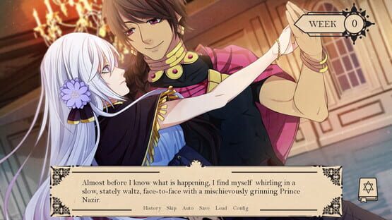 Screenshot Royal Alchemist