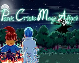 Cover Panic Crisis Mage Attack